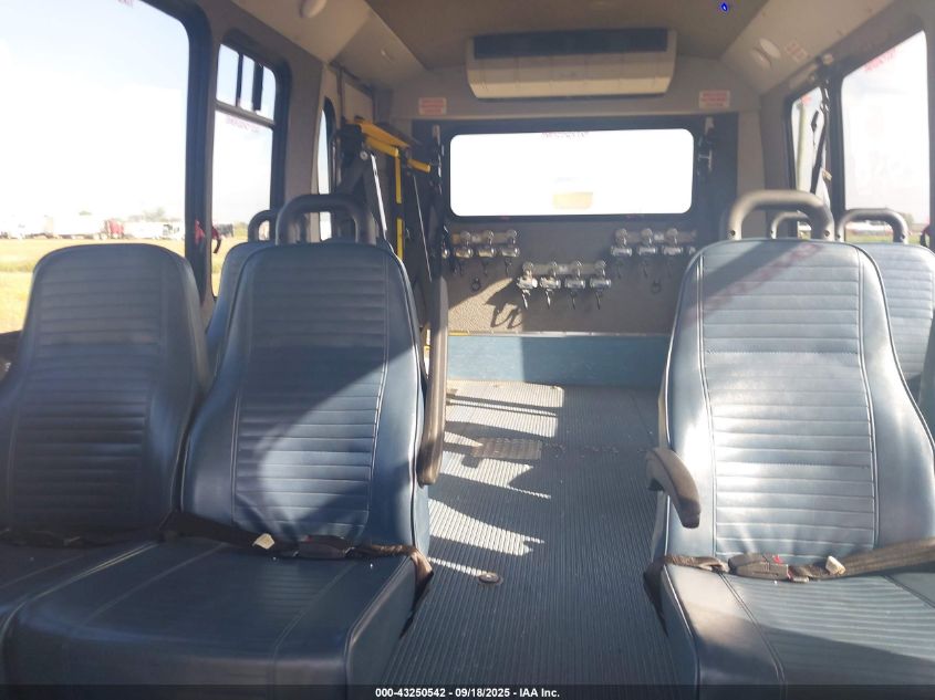 2019 Ford E-450 Cutaway VIN: 1FDFE4FS1KDC56151 Lot: 43250542