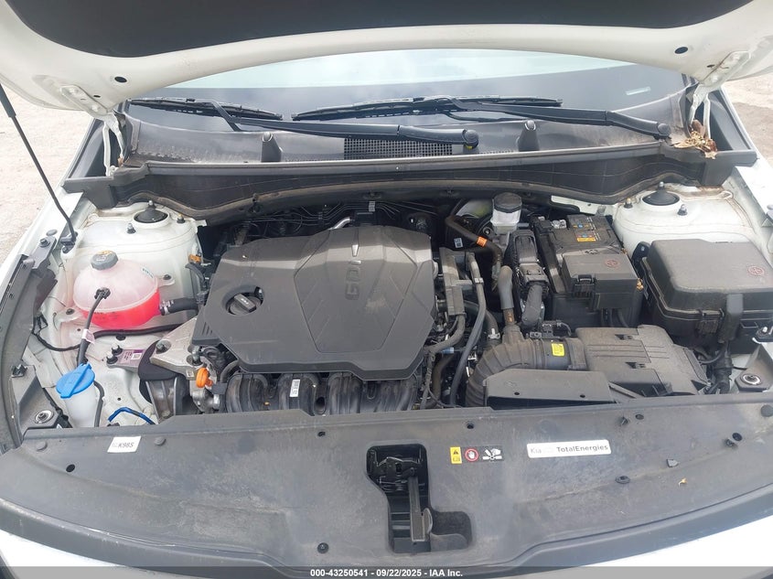 2024 KIA SPORTAGE LX - KNDPUCDF8R7235317