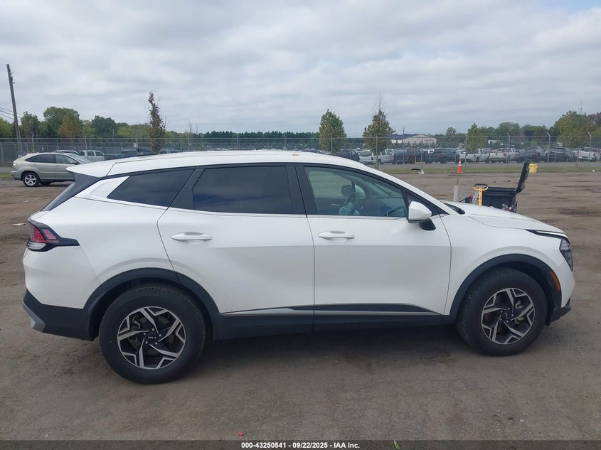 2024 KIA SPORTAGE LX - KNDPUCDF8R7235317