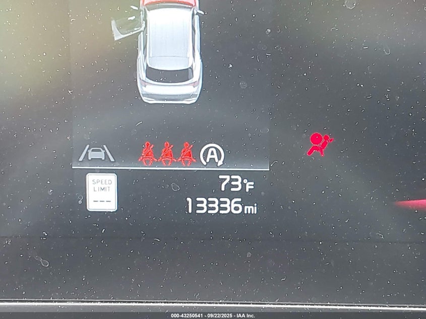 2024 KIA SPORTAGE LX - KNDPUCDF8R7235317