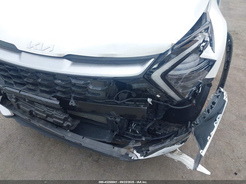 2024 KIA SPORTAGE LX - KNDPUCDF8R7235317