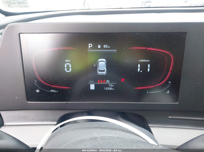 2024 KIA SPORTAGE LX - KNDPUCDF8R7235317