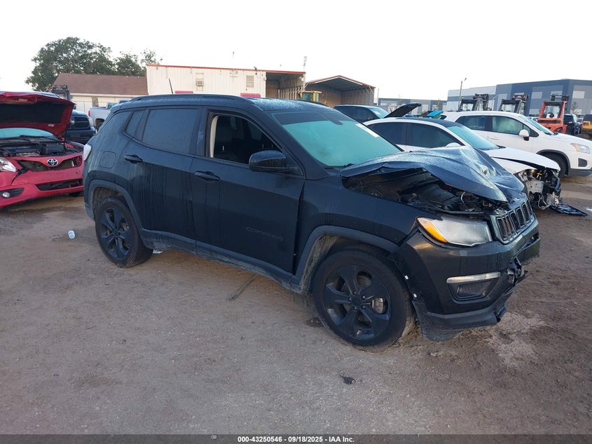 JEEP COMPASS ALTITUDE FWD