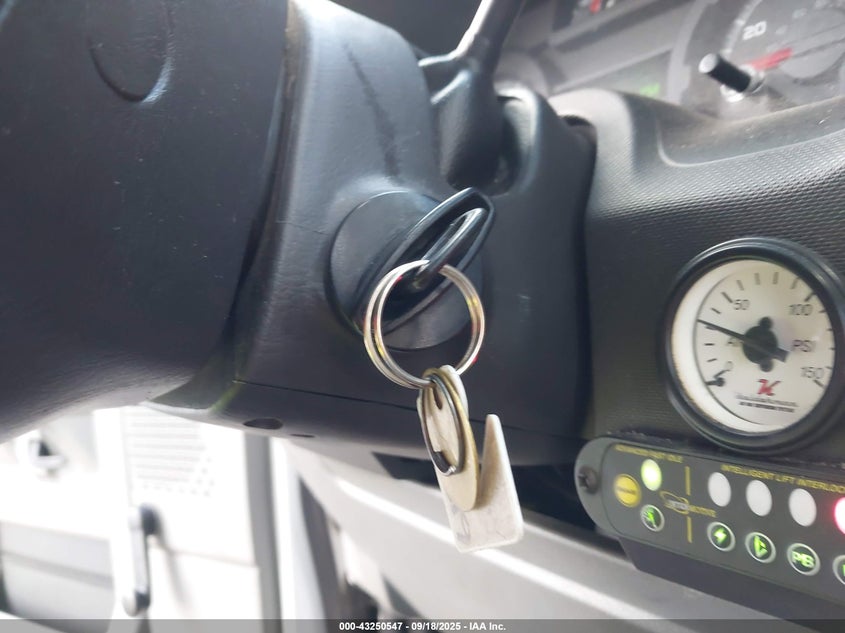 2019 Ford E-450 Cutaway VIN: 1FDFE4FS7KDC56154 Lot: 43250547