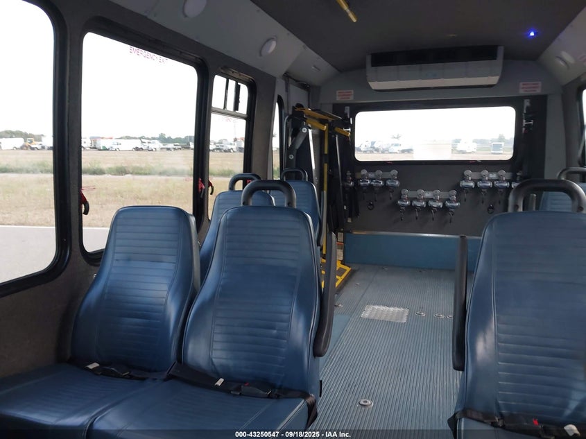 2019 Ford E-450 Cutaway VIN: 1FDFE4FS7KDC56154 Lot: 43250547