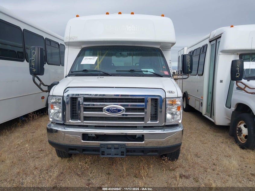 2019 Ford E-450 Cutaway VIN: 1FDFE4FS7KDC56154 Lot: 43250547