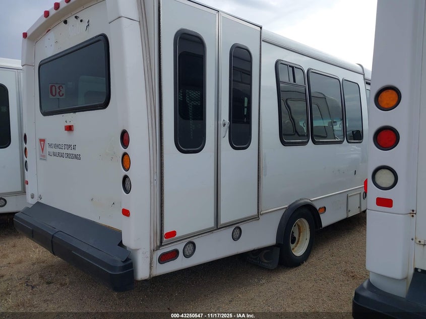 2019 Ford E-450 Cutaway VIN: 1FDFE4FS7KDC56154 Lot: 43250547