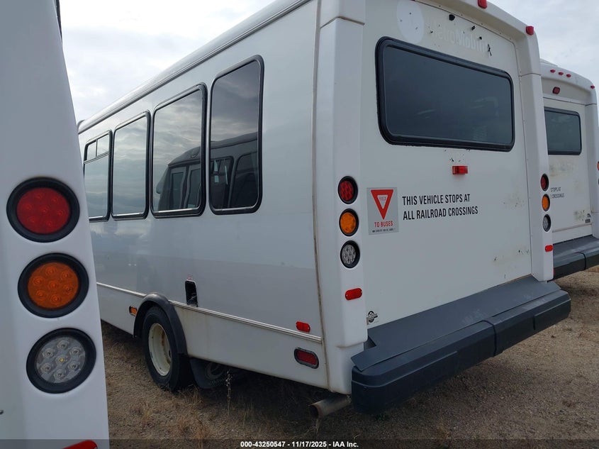 2019 Ford E-450 Cutaway VIN: 1FDFE4FS7KDC56154 Lot: 43250547