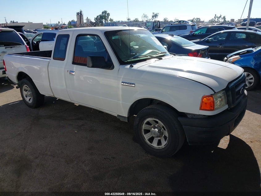 2007 Ford Ranger Stx/Xl/Xlt