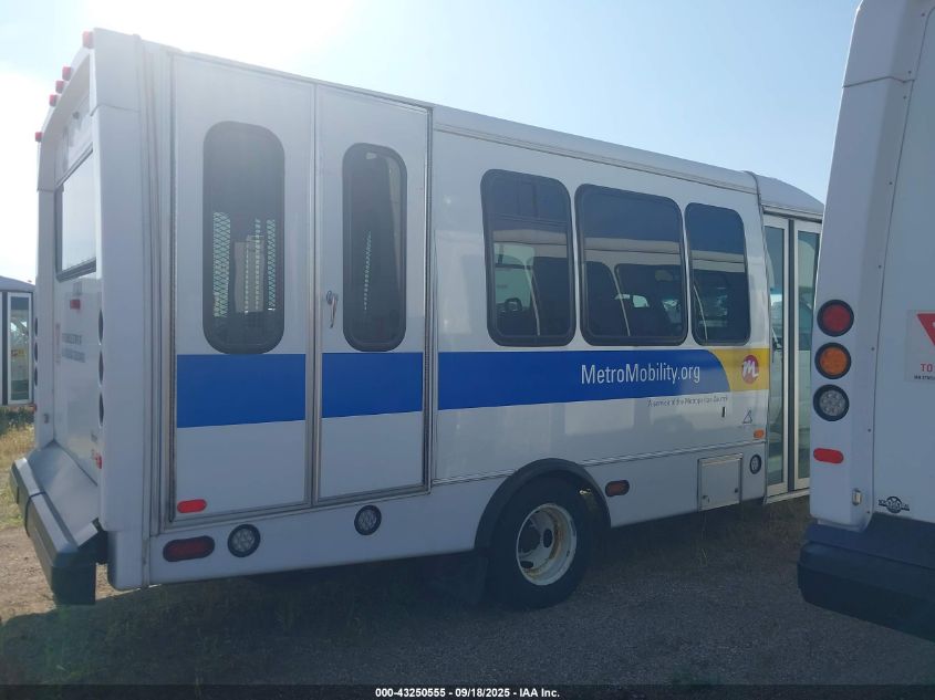 2019 Ford E-450 Cutaway VIN: 1FDFE4FS1KDC56134 Lot: 43250555