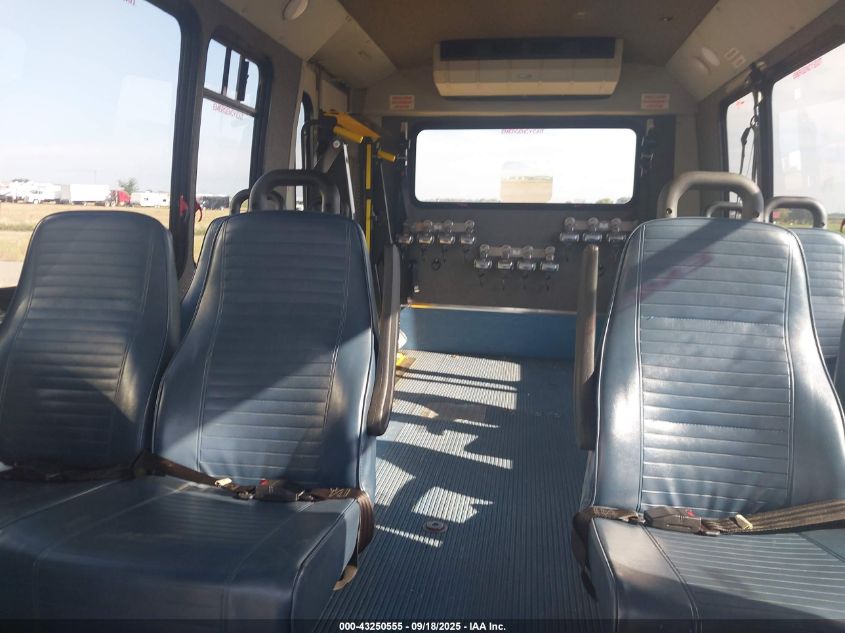 2019 Ford E-450 Cutaway VIN: 1FDFE4FS1KDC56134 Lot: 43250555