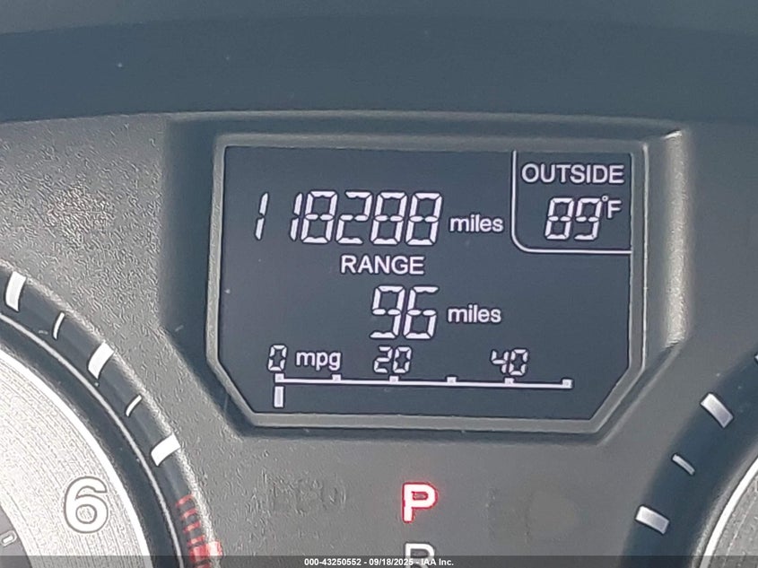 2013 Honda Odyssey Ex-L VIN: 5FNRL5H61DB064530 Lot: 43250552