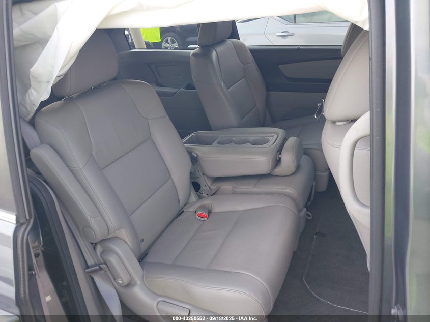 2013 Honda Odyssey Ex-L VIN: 5FNRL5H61DB064530 Lot: 43250552