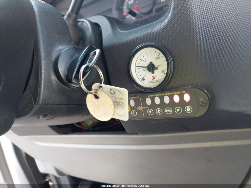 2019 Ford E-450 Cutaway VIN: 1FDFE4FSXKDC56679 Lot: 43250559