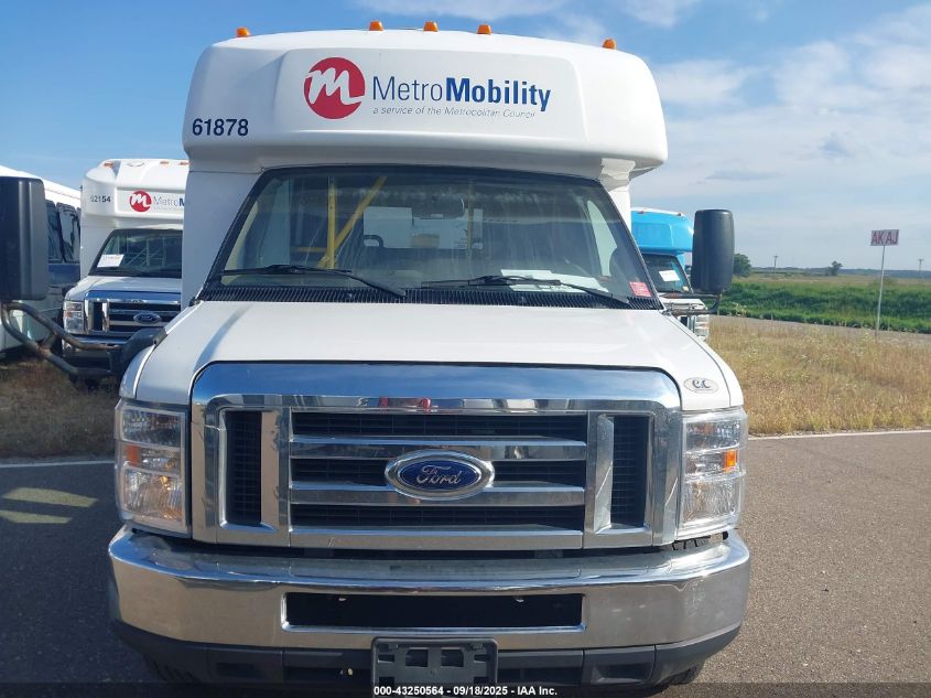 2019 Ford E-450 Cutaway VIN: 1FDFE4FS1KDC56683 Lot: 43250564