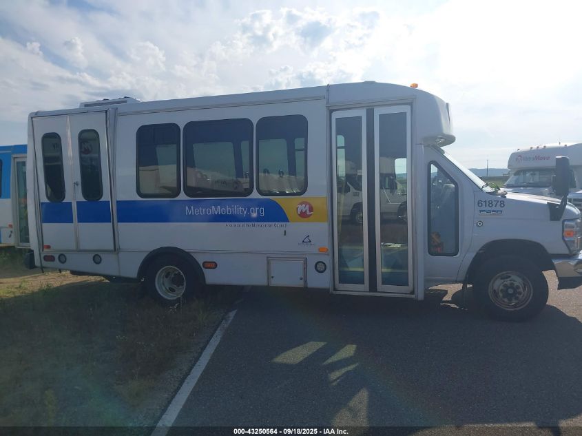 2019 Ford E-450 Cutaway VIN: 1FDFE4FS1KDC56683 Lot: 43250564