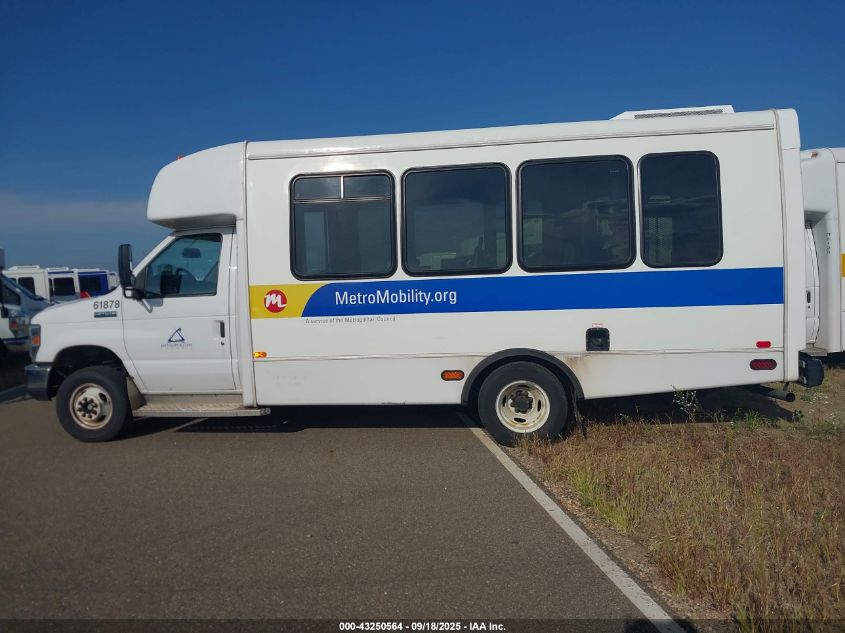 2019 Ford E-450 Cutaway VIN: 1FDFE4FS1KDC56683 Lot: 43250564