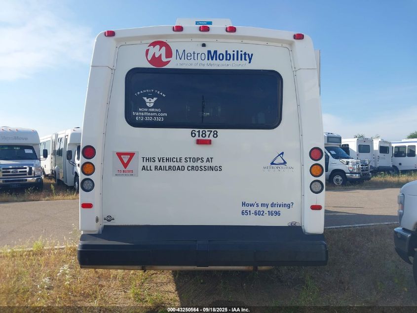 2019 Ford E-450 Cutaway VIN: 1FDFE4FS1KDC56683 Lot: 43250564