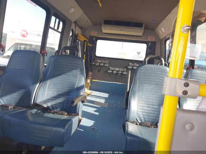 2019 Ford E-450 Cutaway VIN: 1FDFE4FS1KDC56683 Lot: 43250564