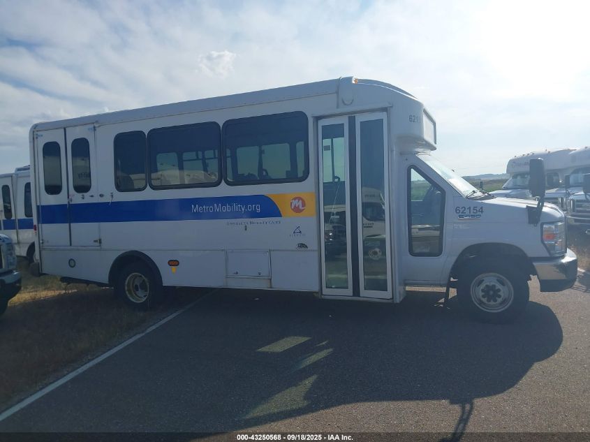 2018 Ford E-450 Cutaway VIN: 1FDFE4FS1JDC34634 Lot: 43250568