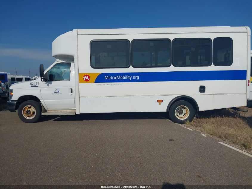 2018 Ford E-450 Cutaway VIN: 1FDFE4FS1JDC34634 Lot: 43250568