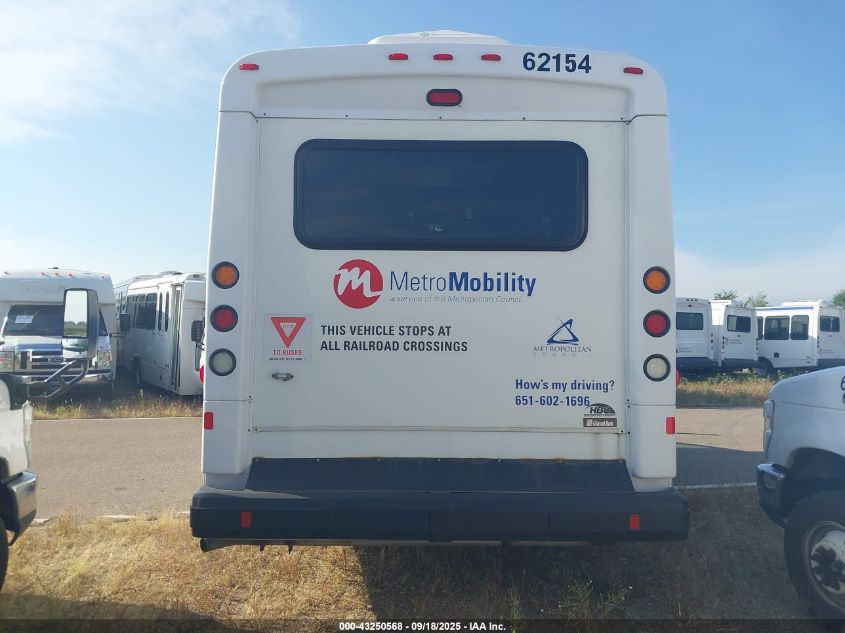 2018 Ford E-450 Cutaway VIN: 1FDFE4FS1JDC34634 Lot: 43250568