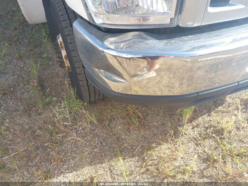 2018 Ford E-450 Cutaway VIN: 1FDFE4FS1JDC34634 Lot: 43250568