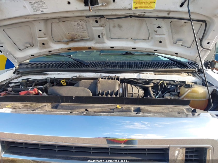 2018 Ford E-450 Cutaway VIN: 1FDFE4FS6JDC34628 Lot: 43250572