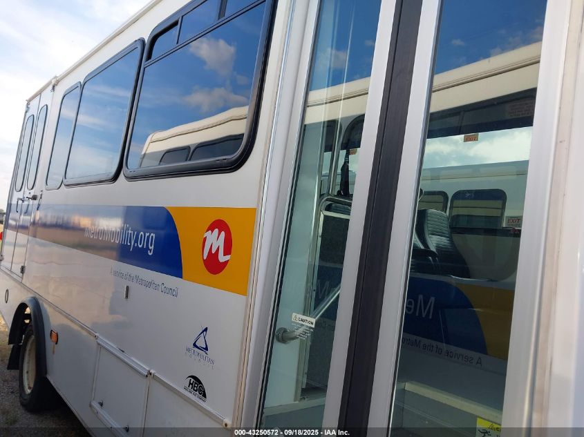 2018 Ford E-450 Cutaway VIN: 1FDFE4FS6JDC34628 Lot: 43250572