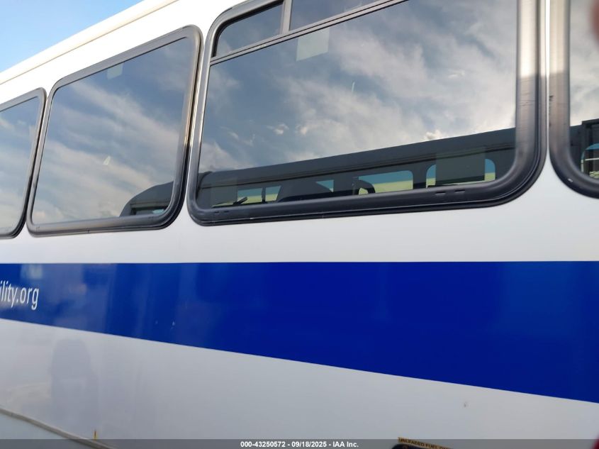 2018 Ford E-450 Cutaway VIN: 1FDFE4FS6JDC34628 Lot: 43250572