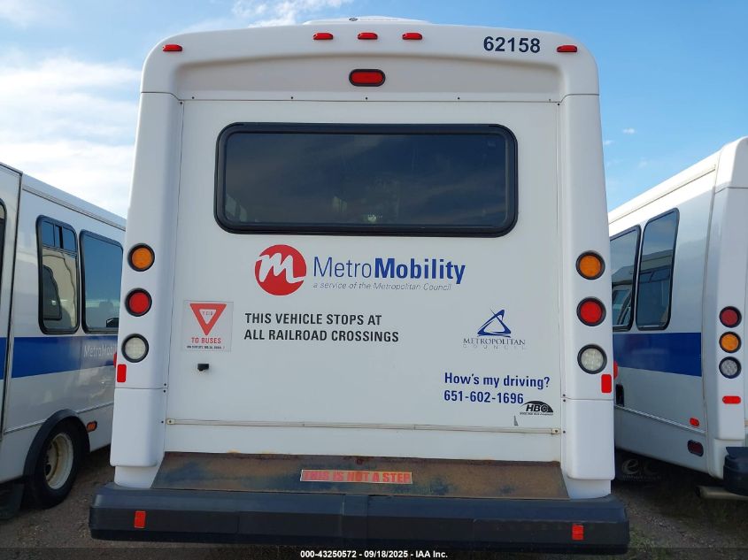 2018 Ford E-450 Cutaway VIN: 1FDFE4FS6JDC34628 Lot: 43250572