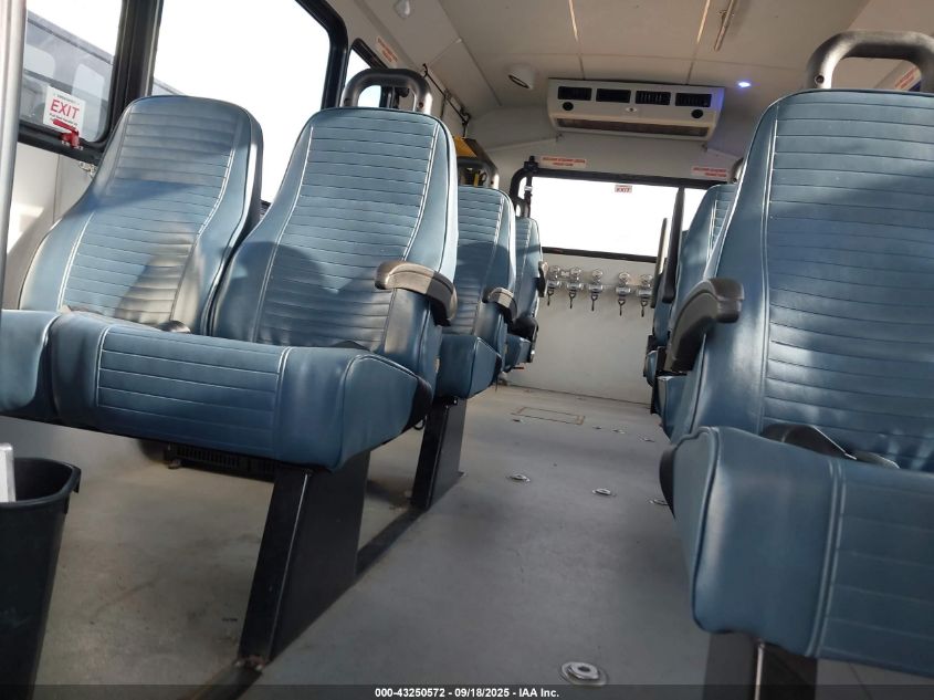 2018 Ford E-450 Cutaway VIN: 1FDFE4FS6JDC34628 Lot: 43250572