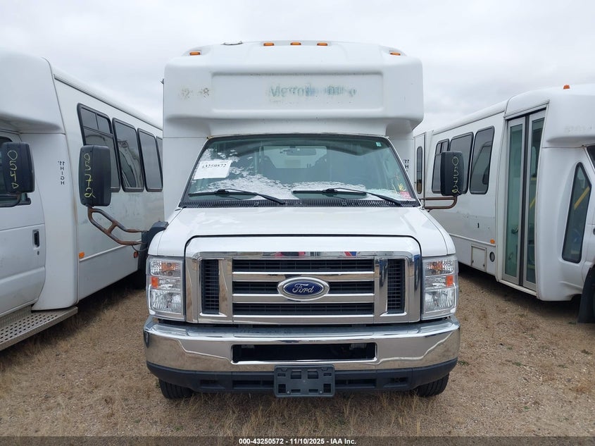 2018 Ford E-450 Cutaway VIN: 1FDFE4FS6JDC34628 Lot: 43250572