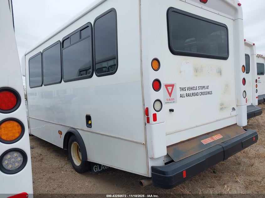 2018 Ford E-450 Cutaway VIN: 1FDFE4FS6JDC34628 Lot: 43250572