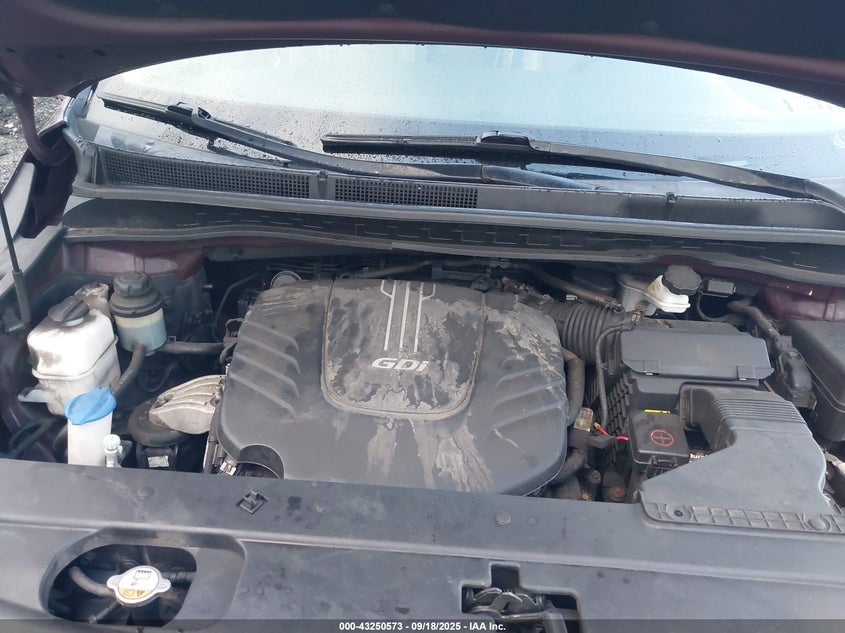 2017 KIA SEDONA LX KNDMB5C19H6282158