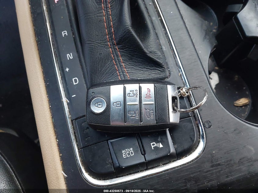 2017 KIA SEDONA LX KNDMB5C19H6282158