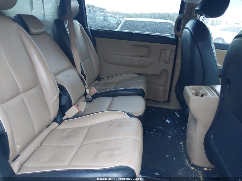 2017 KIA SEDONA LX KNDMB5C19H6282158