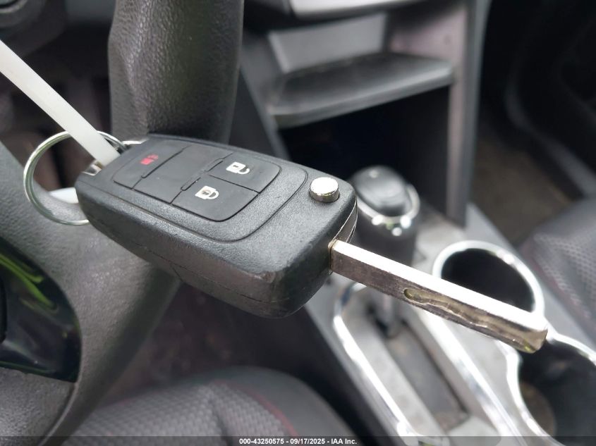 2016 Chevrolet Equinox Ls VIN: 2GNALBEK4G1132654 Lot: 43250575