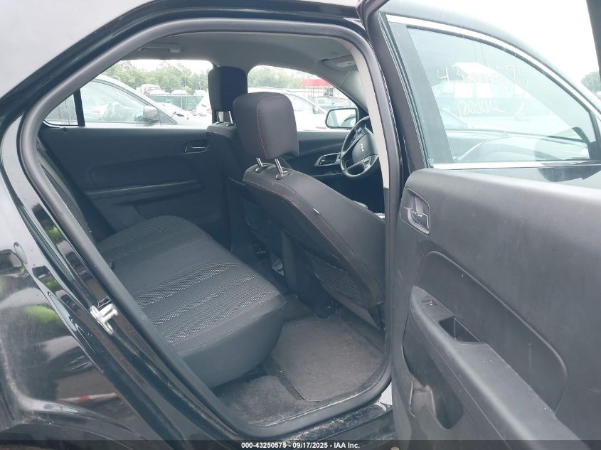 2016 Chevrolet Equinox Ls VIN: 2GNALBEK4G1132654 Lot: 43250575