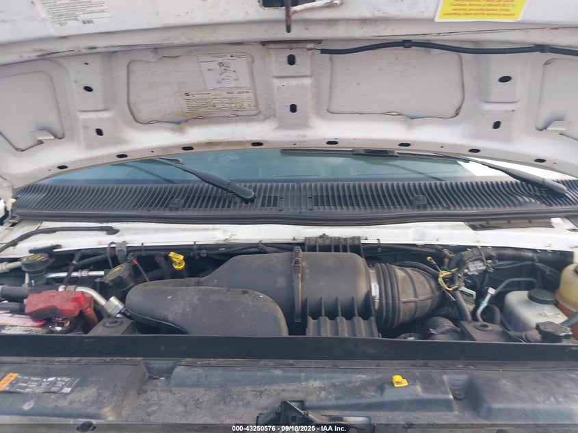 2018 Ford E-450 Cutaway VIN: 1FDFE4FS7JDC37909 Lot: 43250576