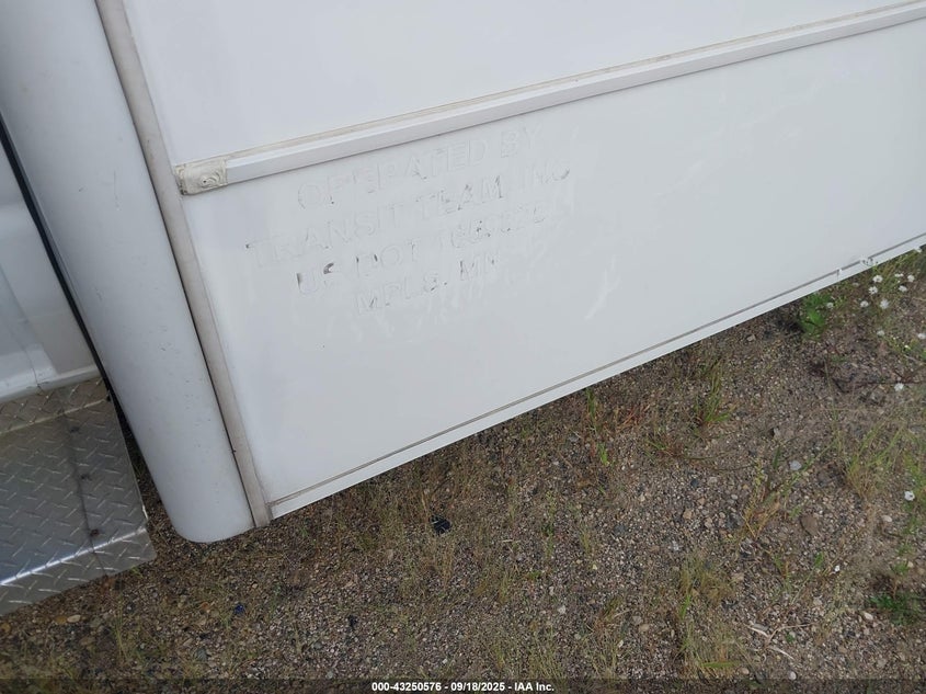 2018 Ford E-450 Cutaway VIN: 1FDFE4FS7JDC37909 Lot: 43250576