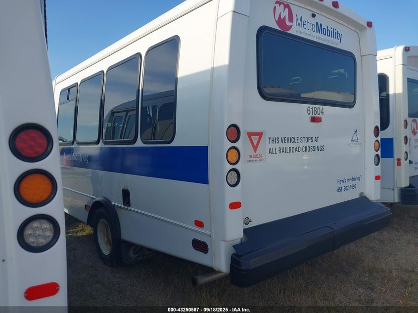 2019 Ford E-450 Cutaway VIN: 1FDFE4FS8KDC56177 Lot: 43250587