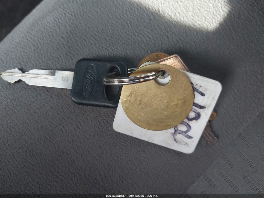 2019 Ford E-450 Cutaway VIN: 1FDFE4FS8KDC56177 Lot: 43250587