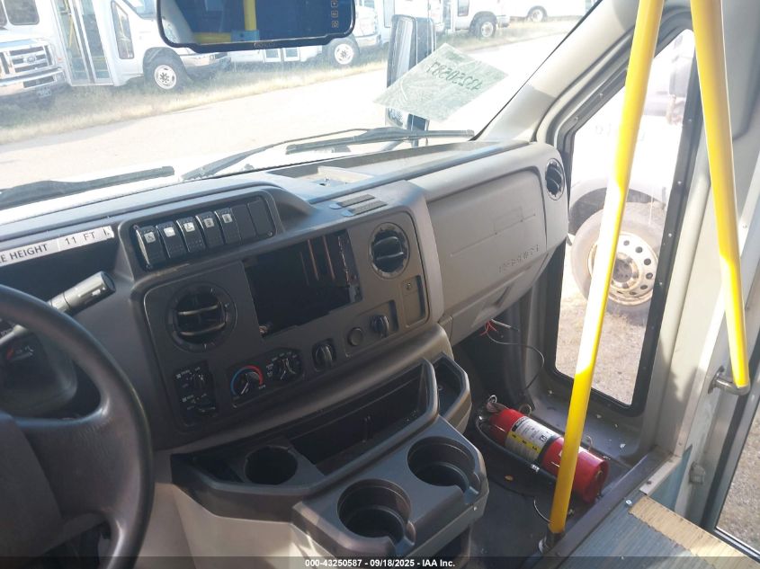 2019 Ford E-450 Cutaway VIN: 1FDFE4FS8KDC56177 Lot: 43250587