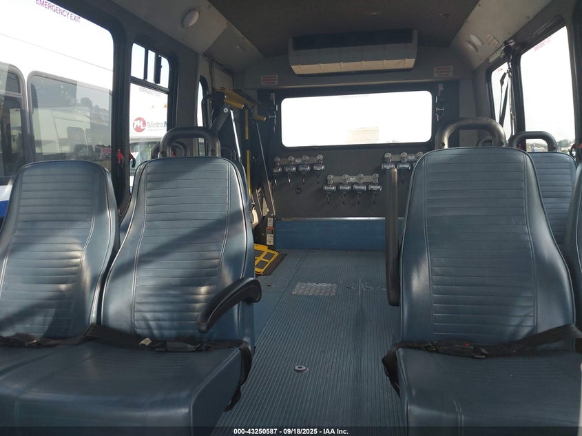 2019 Ford E-450 Cutaway VIN: 1FDFE4FS8KDC56177 Lot: 43250587