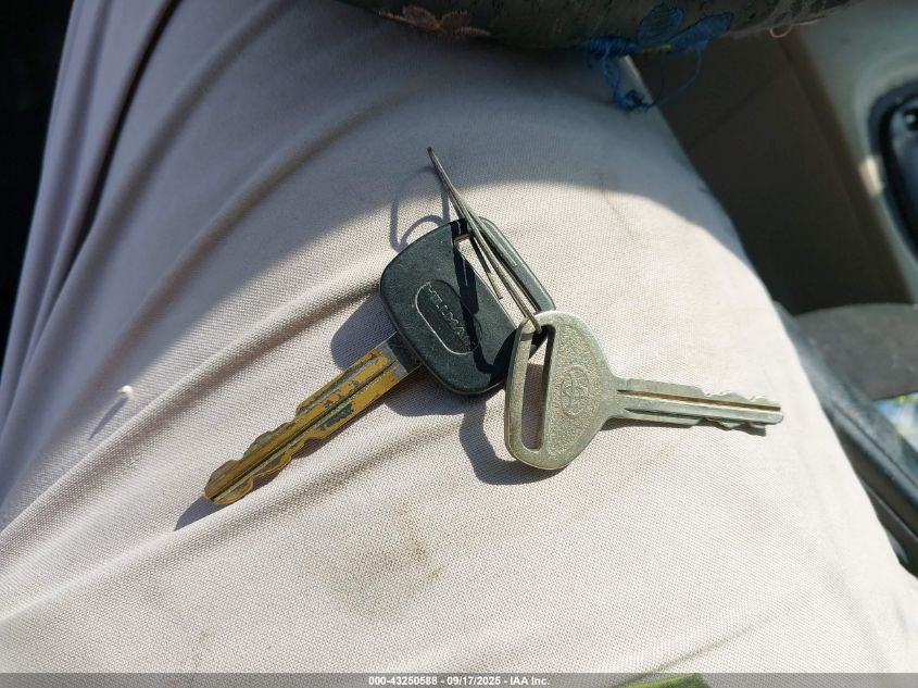 2007 Toyota Yaris VIN: JTDBT923X71119559 Lot: 43250588