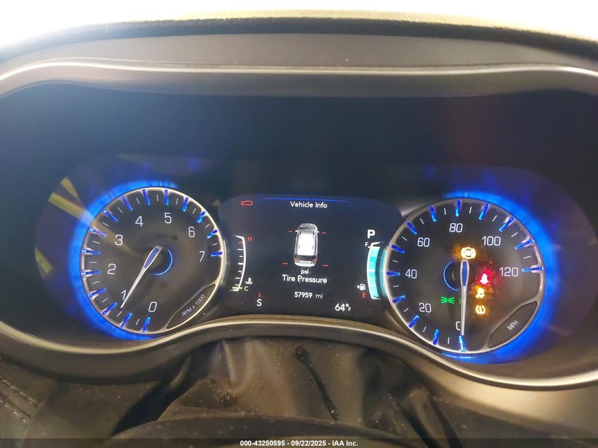 2019 Chrysler Pacifica Limited VIN: 2C4RC1GG6KR655411 Lot: 43250595