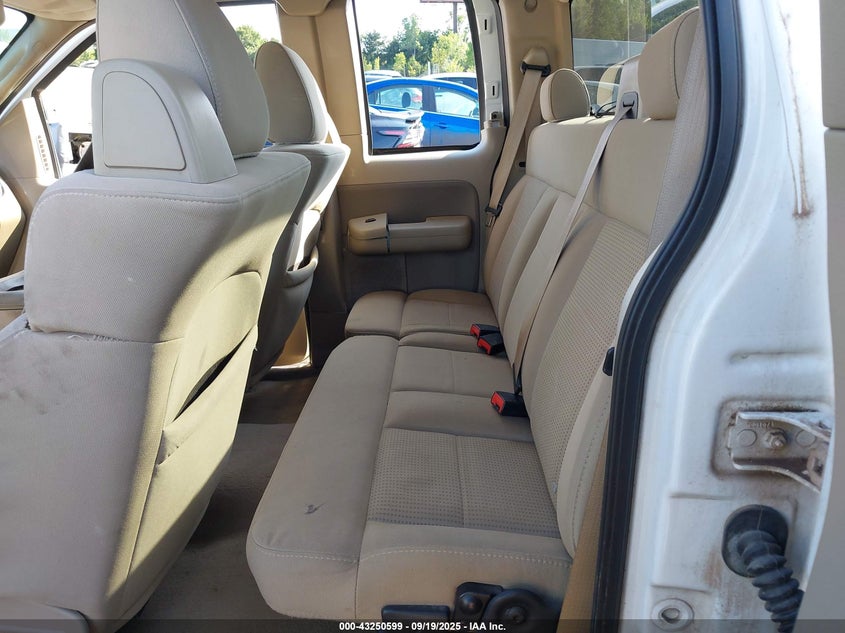 2007 Ford F-150 Lariat/Stx/Xl/Xlt VIN: 1FTPX12V77KC41013 Lot: 43250599