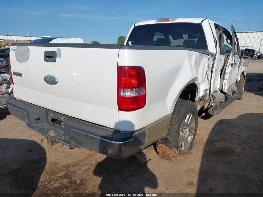 1FTPX12V77KC41013 2007 FORD F-150 photo no. 4