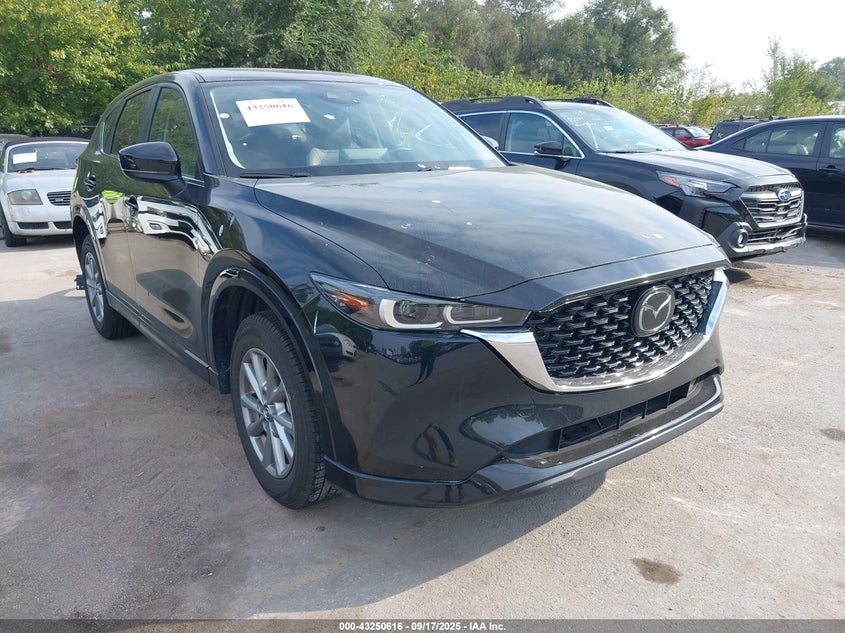 2025 MAZDA CX-5 2.5 S PREFERRED - JM3KFBCL9S0585891
